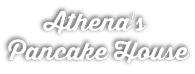 Athena's Chicken and Pizza logo